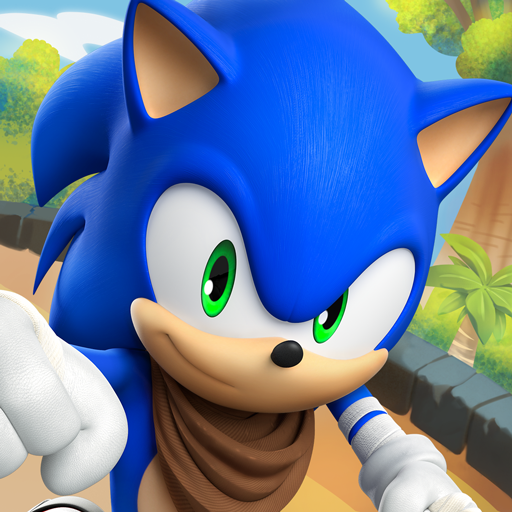 Sonic Boom Dash v3.24.1 (MOD) apk