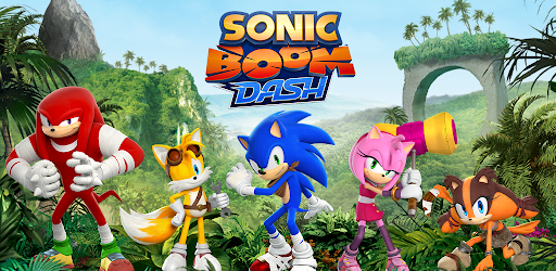 Sonic Boom Dash v3.24.1 (MOD) apk