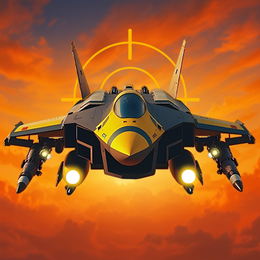 Red Hunt: Space Shooter Game 1.60.021 (MOD) apk