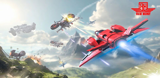 Red Hunt: Space Shooter Game 1.60.021 (MOD) apk