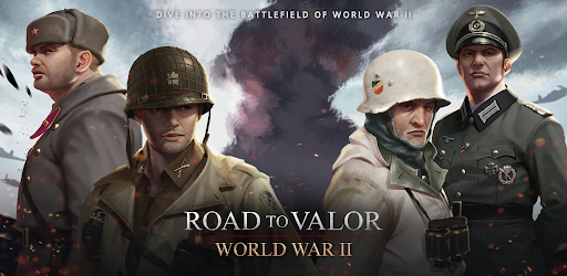 Road to Valor: World War II 2.63.1910.132673 (MOD) apk
