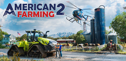American Farming 2 v2.1.1 (MOD) apk