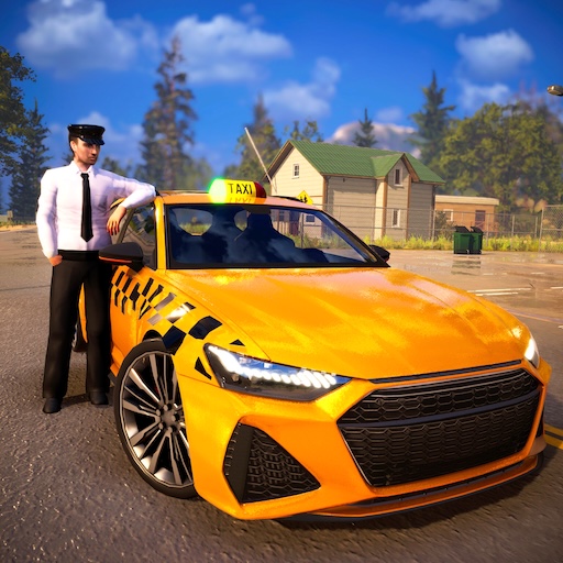 Taxi Car Simulator : EVO v1.3.27 (MOD) apk
