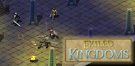 Exiled Kingdoms – Full v1.3.1219 (MOD)apk