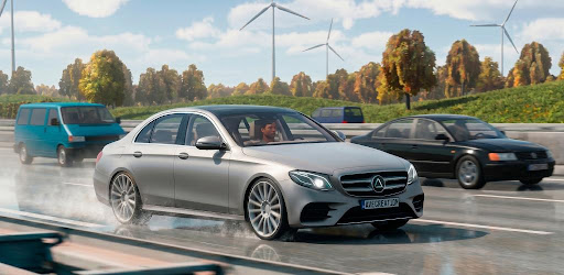 Driving Zone: Germany Pro v1.01.025 (MOD) apk
