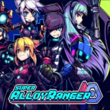 Super Alloy Ranger (Unofficial port) apk For Android Download