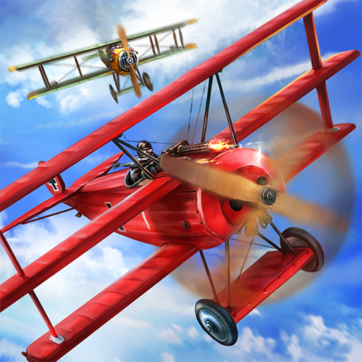 Warplanes: WW1 Sky Aces v1.6.1 (MOD) apk