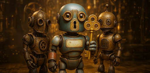 Tiny Robots: Portal Escape v1.34 (MOD) apk