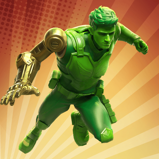 Toy Wars Army Men Strike 3.292.2 (MOD) apk
