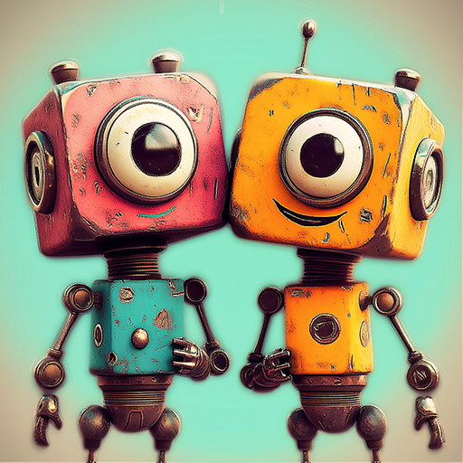 Tiny Robots Recharged 1.74 (MOD) apk