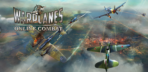 Warplanes: Online Combat v1.7.1 (MOD) apk