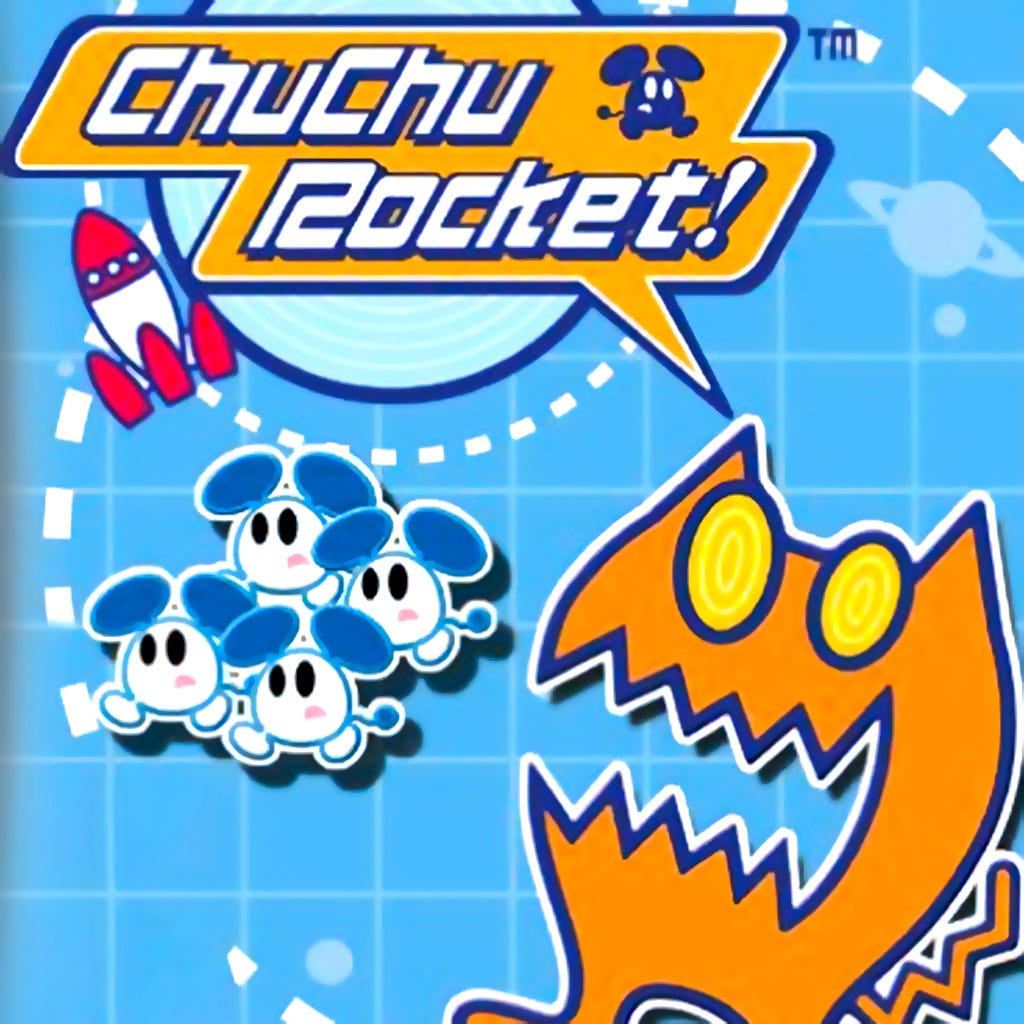 ChuChu Rocket (iOS Port apk) For Android