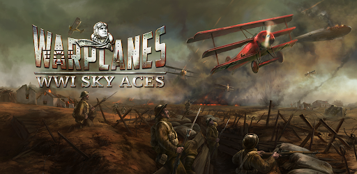 Warplanes: WW1 Sky Aces v1.6.1 (MOD) apk