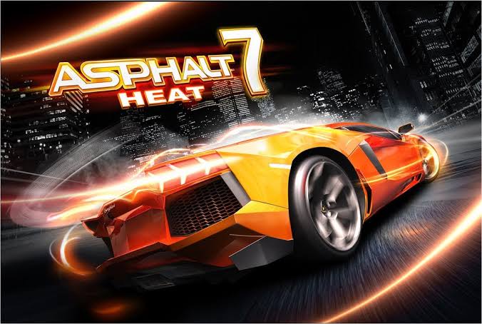 Asphalt 7: Heat v1.1.2h (MOD) apk