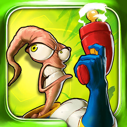 Earthworm Jim HD (iOS Port apk) For Android Download