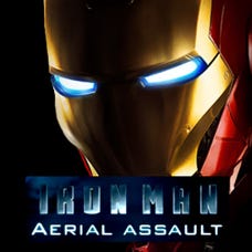 Iron Man Aerial Assault (iOS Port apk) For Android