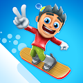 Ski Safari 2 v1.5.1279 (MOD) apk