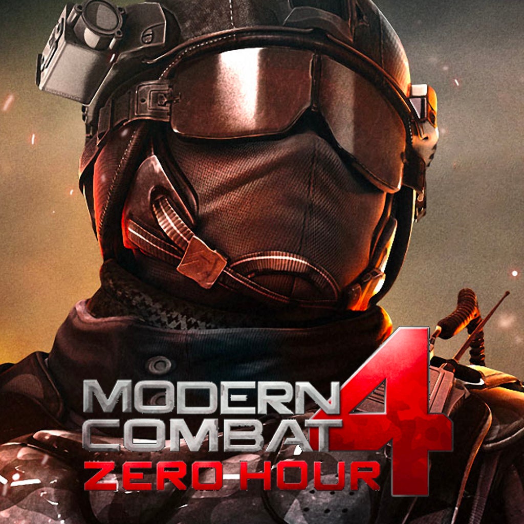 Modern Combat 4: Zero Hour v1.2.1a/v1.2.3e (Fix Android 16+) apk