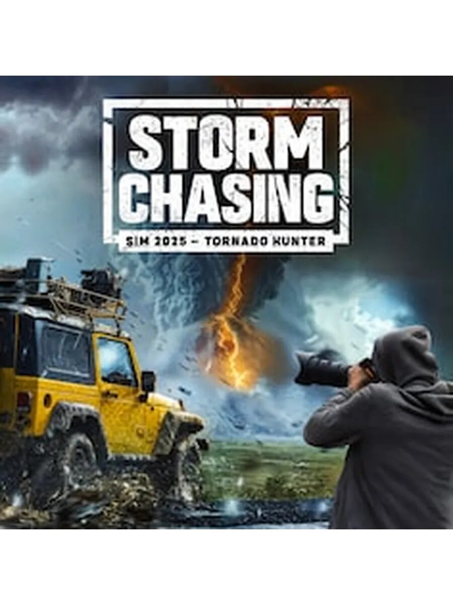 Storm Chasing Sim 2025 – Tornado Hunter (Unofficial Portable apk) For Android