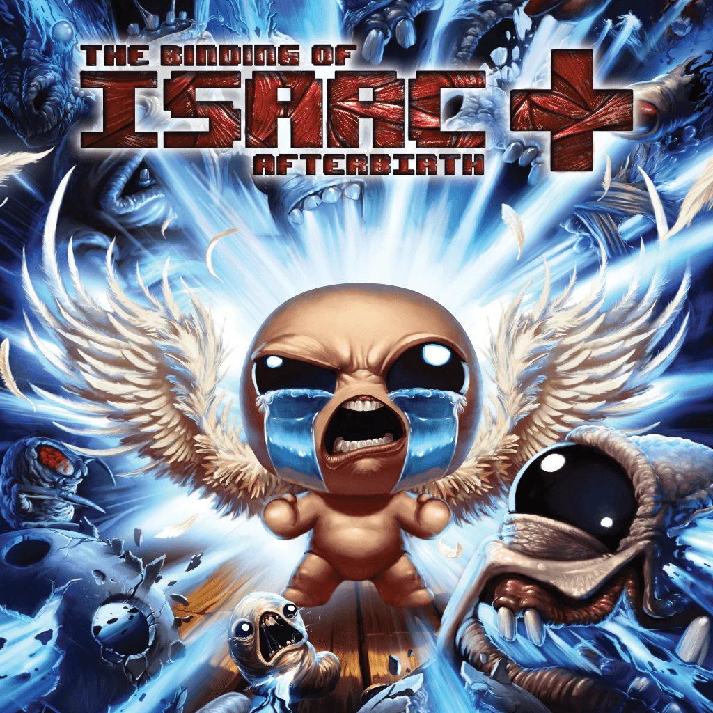 The Binding of Isaac: Afterbirth+ v1.0.1 Full apk