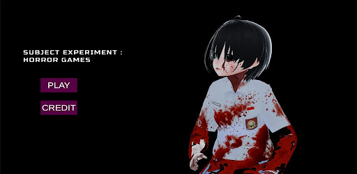Subject Experiment : Horror v1.5 (MOD) apk
