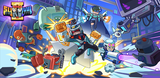 Hero Survival IO 2 v1.1.9 (MOD) apk