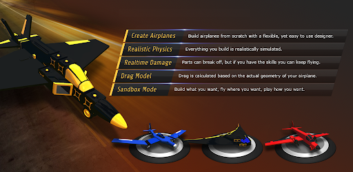 SimplePlanes v1.12.211 (MOD) apk