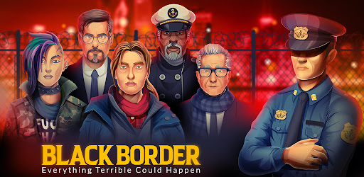 Black Border Patrol Simulator v2.1.14 (MOD) apk