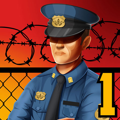 Black Border Patrol Simulator v2.1.14 (MOD) apk