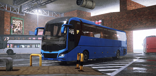 Bus Simulator : Coach Master v0.9.18 (MOD) apk