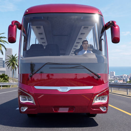 Bus Simulator : Coach Master v0.9.18 (MOD) apk