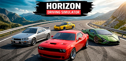 Horizon Driving Simulator v2.9.4 (MOD) apk