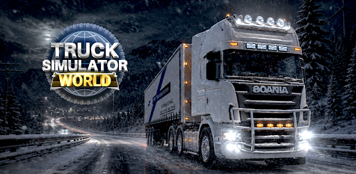 Truck Simulator: World v2.0.4 (MOD) apk
