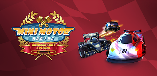 Mini Motor Racing v2.1.0 (MOD) apk