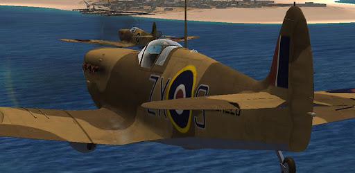 Gunship Sequel: WW2 v5.5.58 (MOD) apk