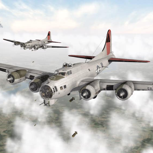 Gunship Sequel: WW2 v5.5.58 (MOD) apk