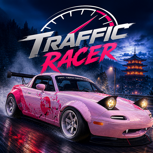 Traffic Pro Racer v1.0.1 (MOD) apk
