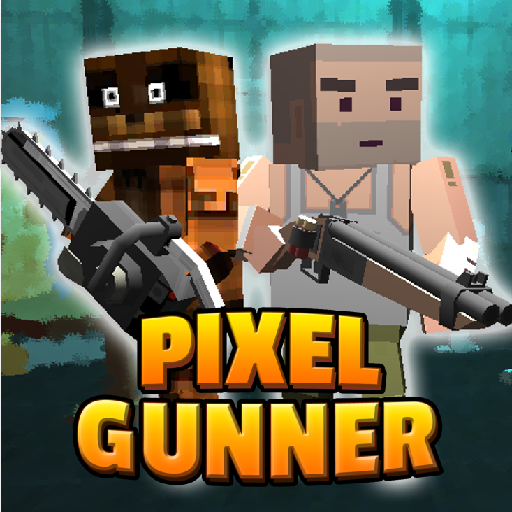 Pixel Z Gunner v5.7.5 (MOD) apk