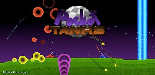 Pocket Tanks v3.0.1 (MOD) apk