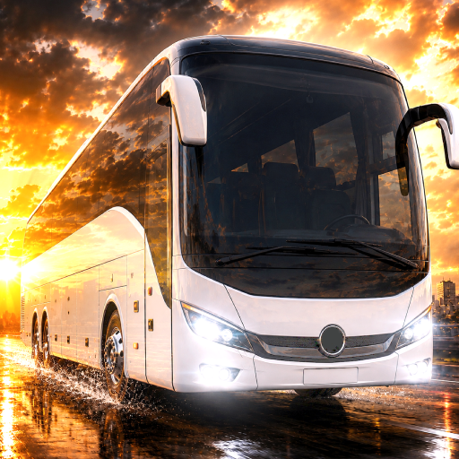 Bus Simulator : World v1.0 (MOD) apk