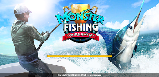 Monster Fishing : Tournament v1.41 Mod apk