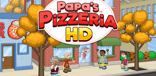 Papa’s Pizzeria HD v1.1.5 (MOD) apk