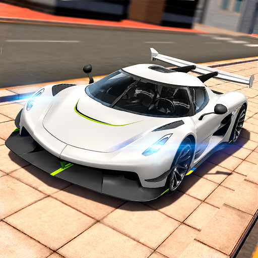 Extreme Car Driving Simulator v7.16.1 (MOD) apk