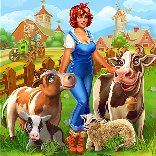 Jane’s Farm: interesting game v9.26.5 (MOD) apk