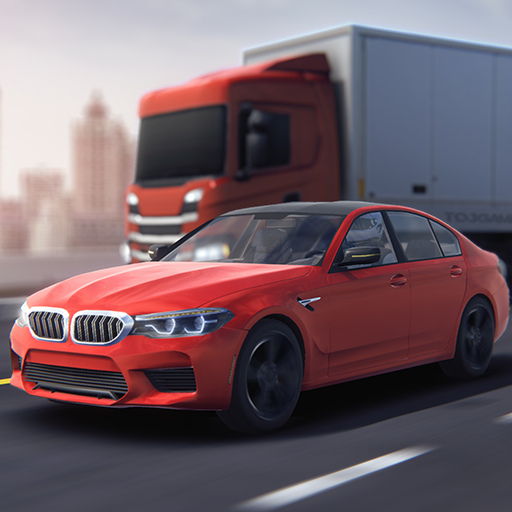 Traffic Racer Pro : Car Games v2.1.4 (MOD) apk