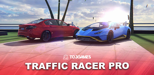 Traffic Racer Pro : Car Games v2.1.4 (MOD) apk