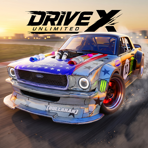 Drive X Unlimited v1.0.0 (MOD) apk