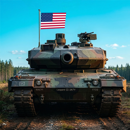 Tank Force: War Tanks Games v7.1.6 (MOD) apk