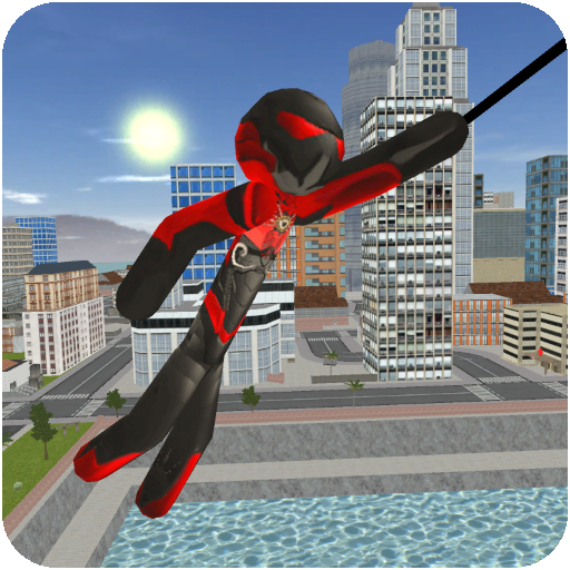 Stick Rope Hero: Original v1.0.1 (MOD) apk