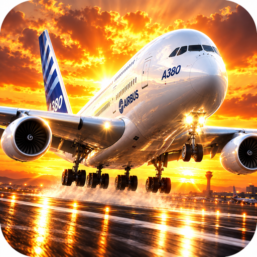 Flight Simulator: World v1.0 (MOD) apk